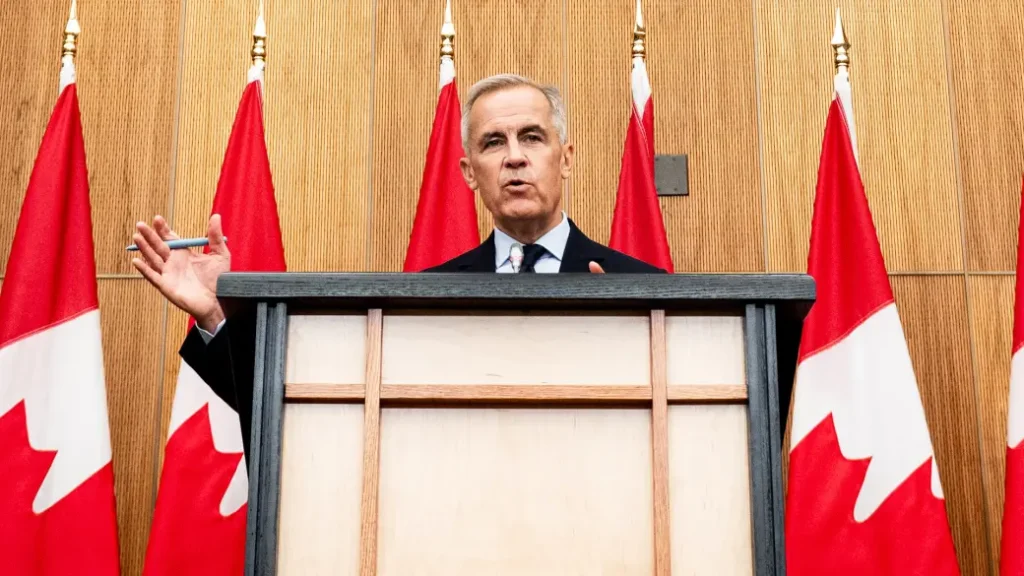 Carney to Form Canada–U.S. Trade Advisory Council