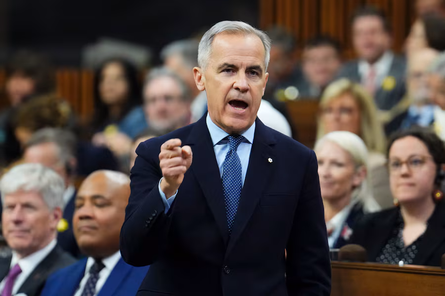 Carney to form Canada-US trade advisory council sources say