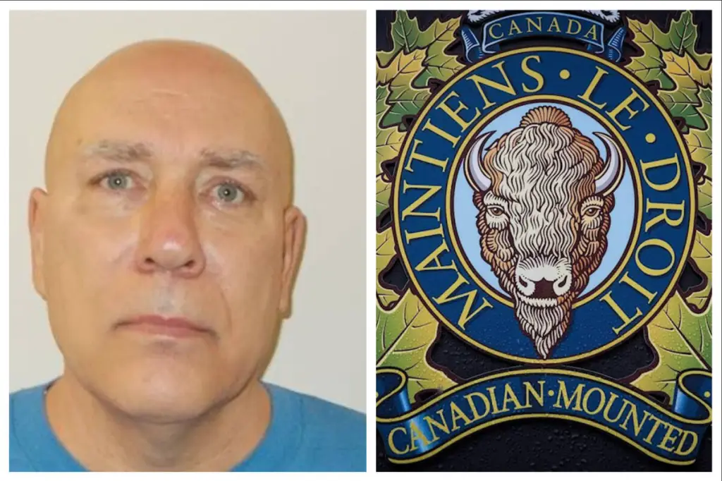 Chilliwack RCMP Search for Man Wanted Canada‑Wide