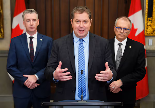 Conservatives Warn Liberals on House Committees Plan
