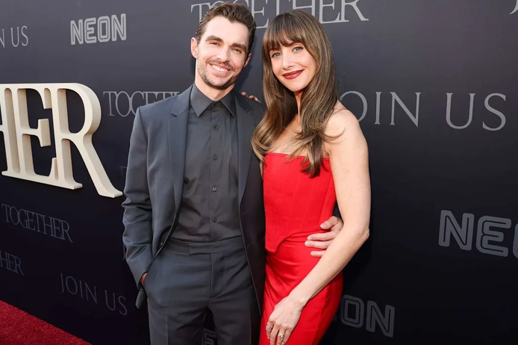 Dave Franco & Alison Brie share happy news ELLE Canada