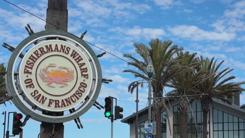 Fisherman's Wharf called one of world's worst tourist traps