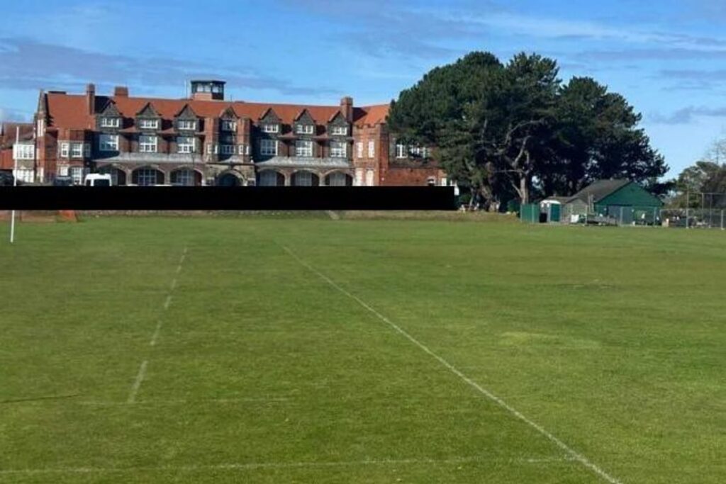 Edwardian-Style Sports Pavilion Planned for School