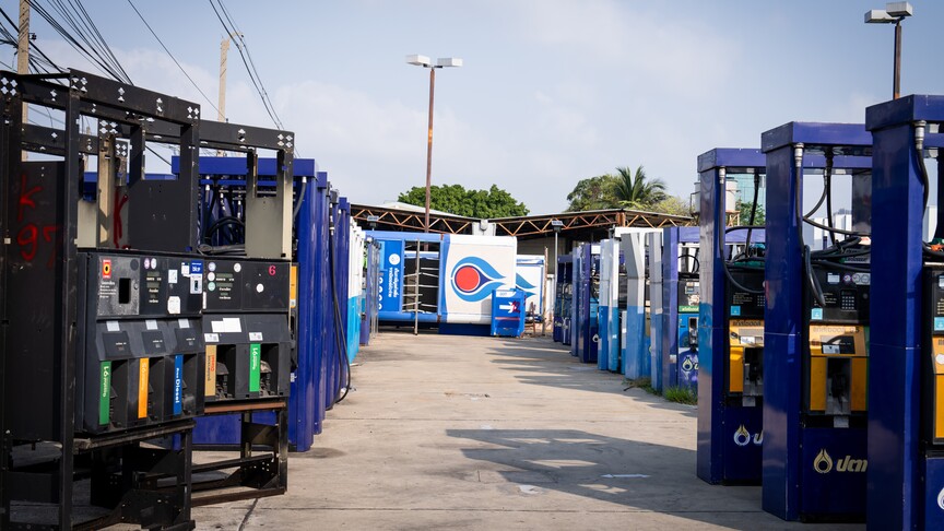 Energy Prices in Canada Jump 21.2% as Inflation Rises