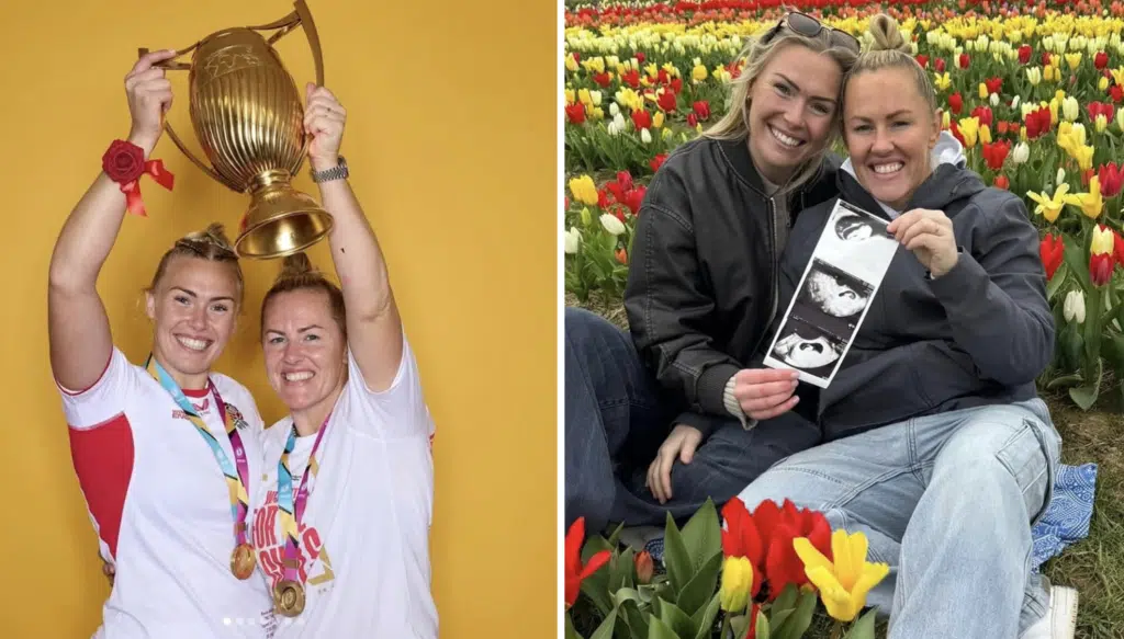 England Stars Marlie Packer, Rosie Galligan Expect Baby