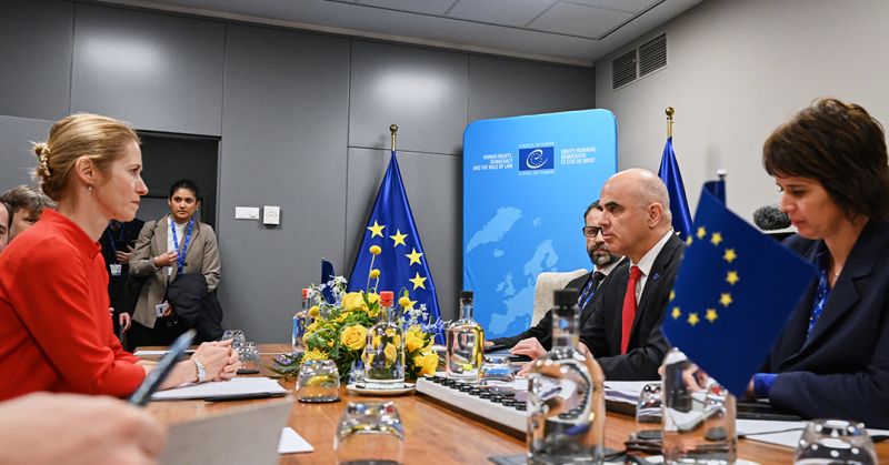 Europe’s Role in Global Order and Responsibility