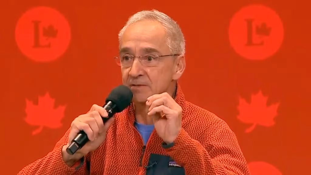 Ex-Google CFO Suggests 500K Canada Exit Tax