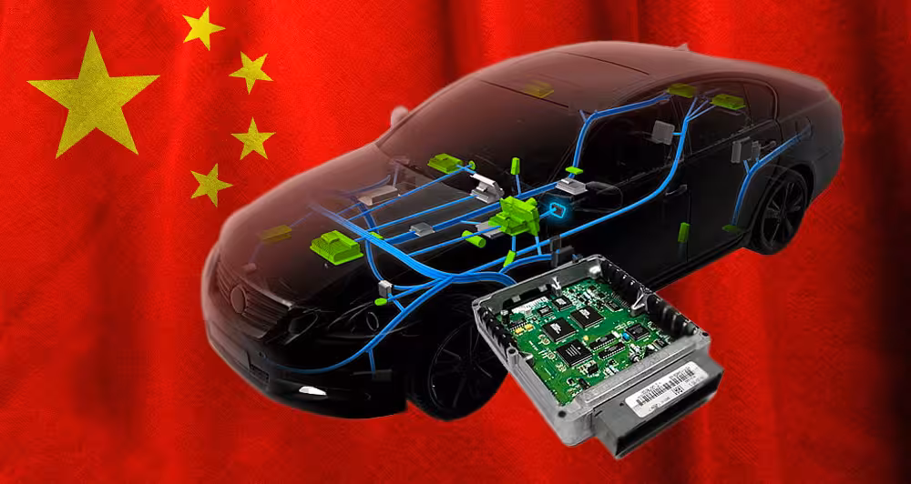 Ex-Intel Officer Warns MPs on Chinese Car Tracking