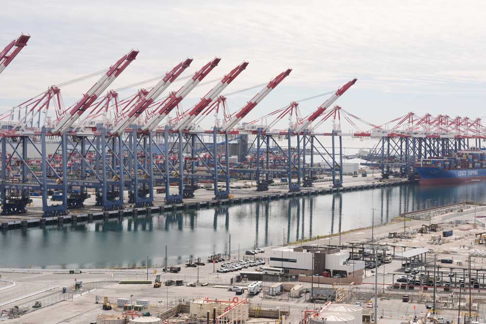 Federal-Court-Hears-Case-Against-Trump's-Global-Tariffs