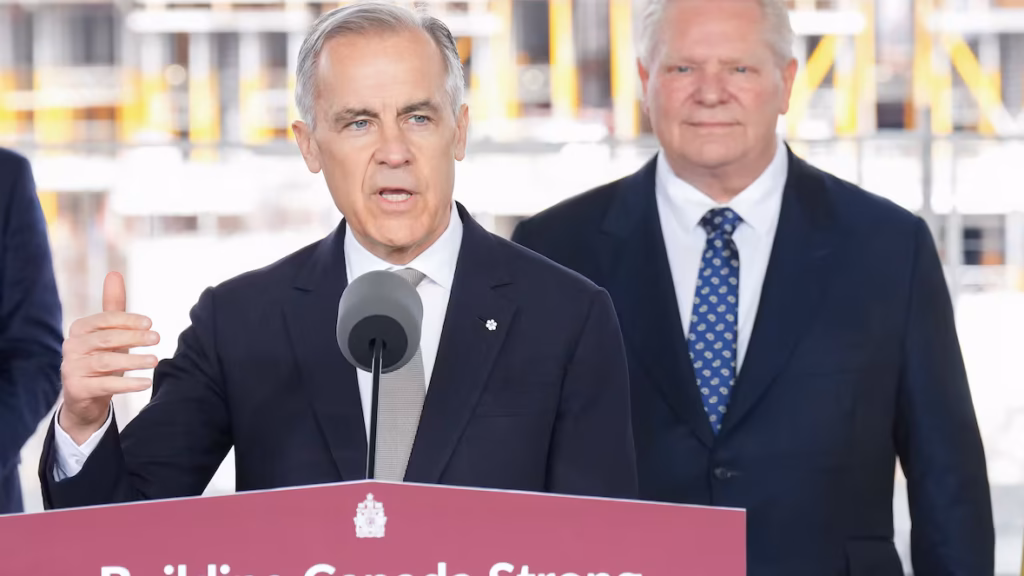 First Nations Demand PM Apologize Over Protest Remarks