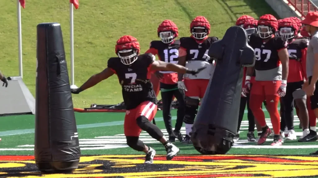 oconnor football second chance flag