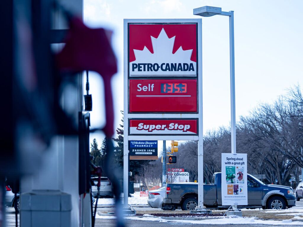 Fuel Up Now Canada Gas Price Drops May Not Last Watch News
