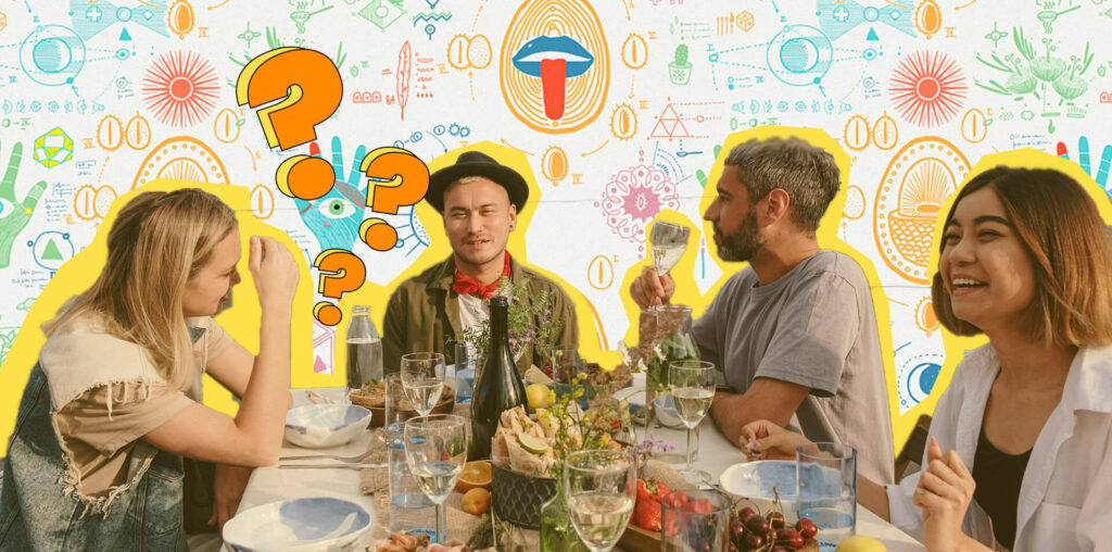 Global Dinner Party Conversation Starters Ideas