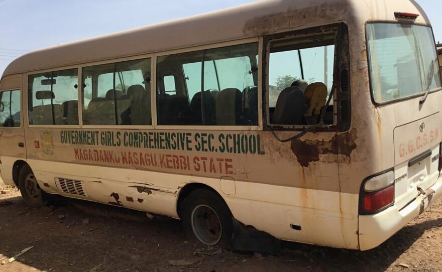 Gunmen Attack Bus in Nigeria, Abduct Several Students
