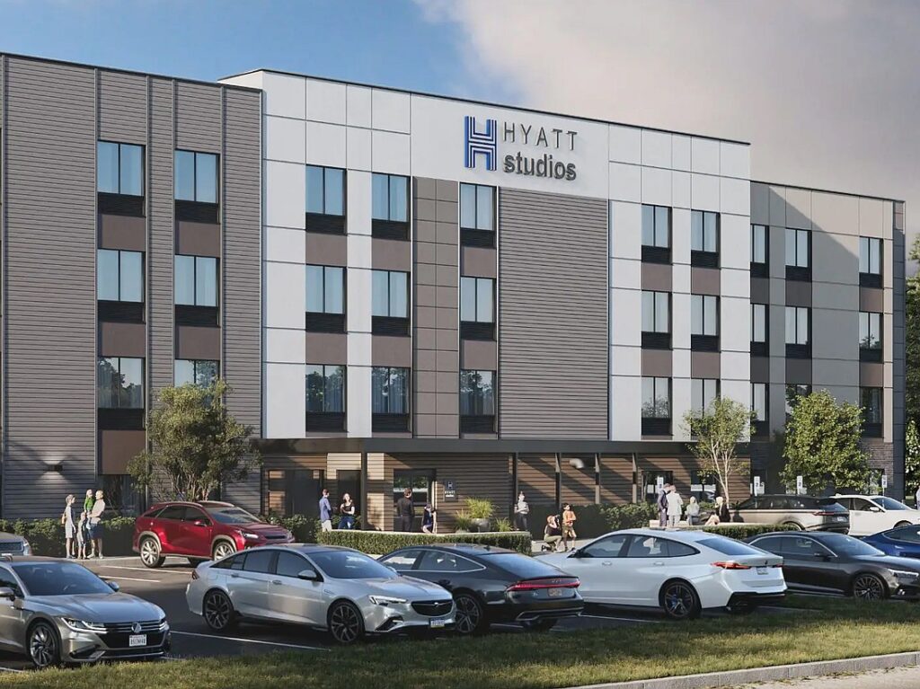 Hyatt Studios, Choice Growth and Hotel Updates