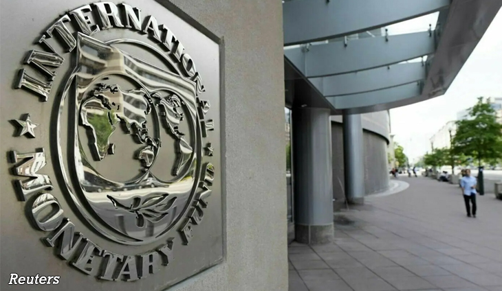 IMF Warns Iran War Hits Global Growth Outlook