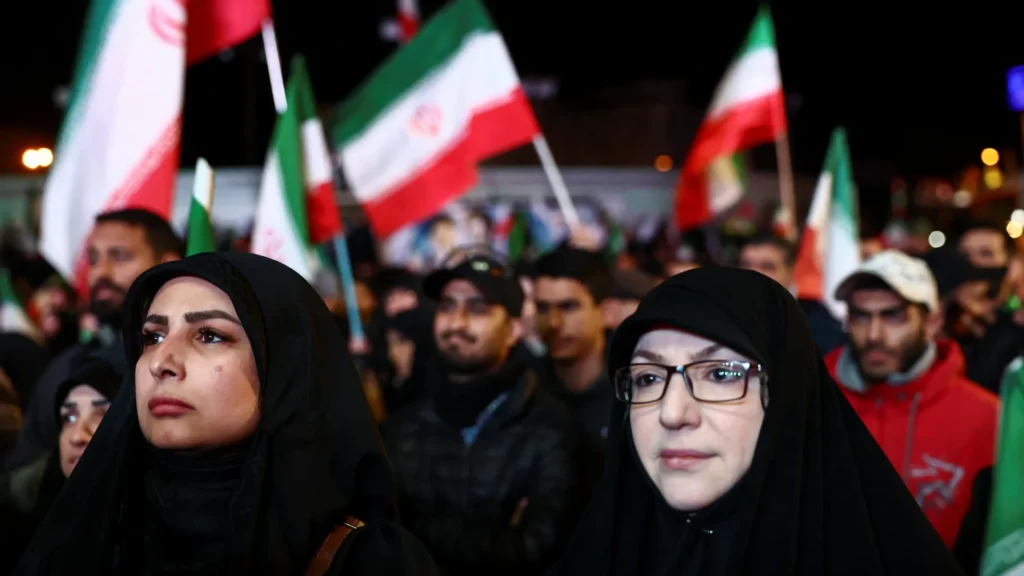 Iran Accepts Two‑Week Ceasefire in Ongoing War