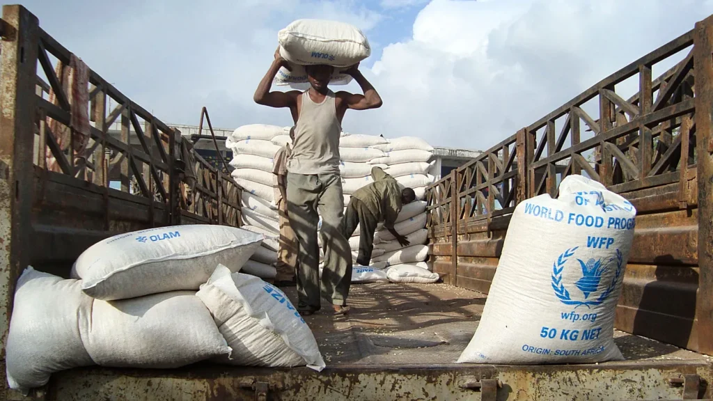 Iran war sparks global food catastrophe warning