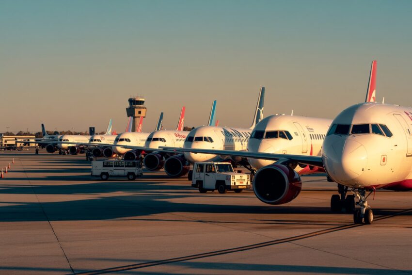 Jet Fuel Crisis Could Impact Travel Plans