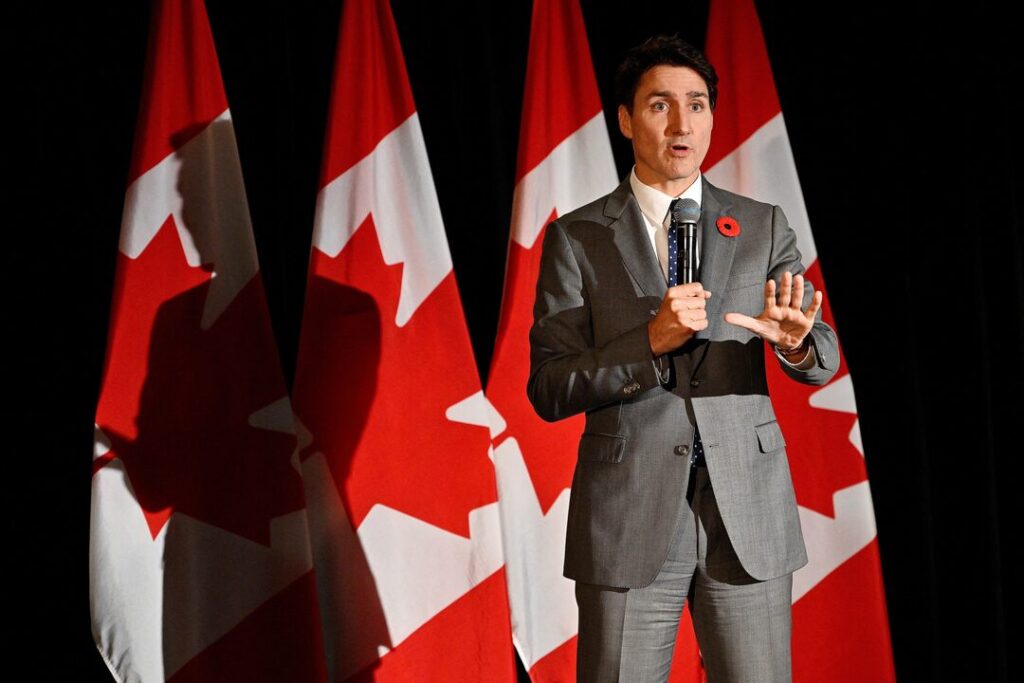 Justin Trudeau Policies Cost Canada $1 Trillion Claim
