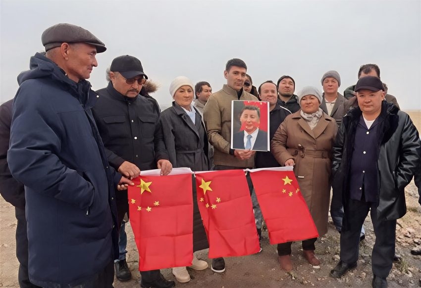 Kazakhstan Sentences 19 Over Xinjiang Protest Case