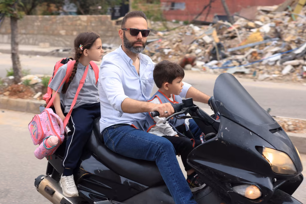 Lebanon Ceasefire Holds as Families Begin Returning Home