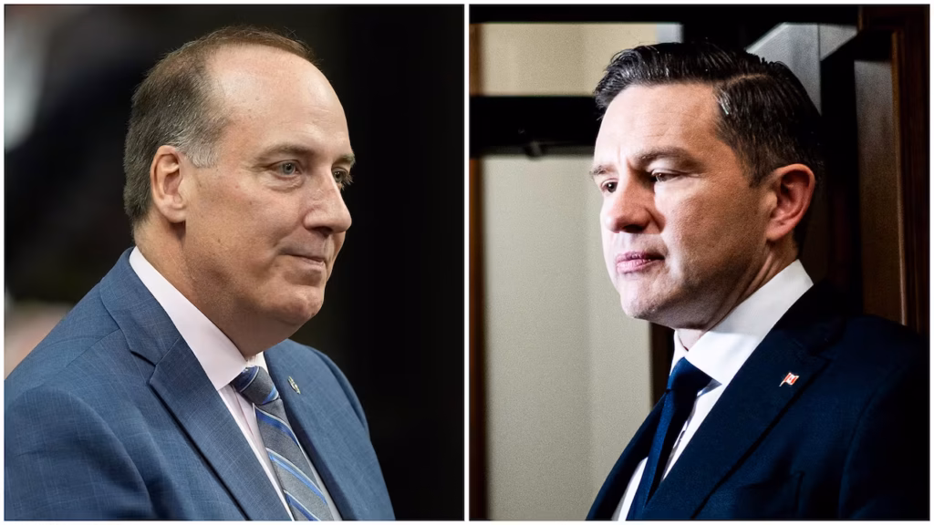 Liberals Reveal How They Recruited Chris d’Entremont