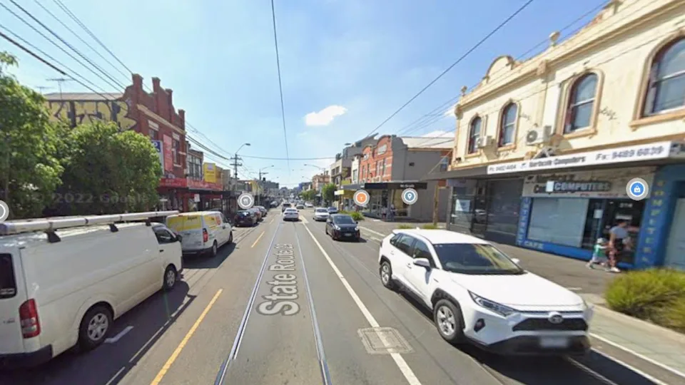 Maccas wins battle to set up in 'world's coolest street'