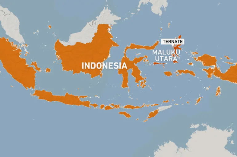 Magnitude 7.4 Earthquake Hits Indonesia’s Molucca Sea