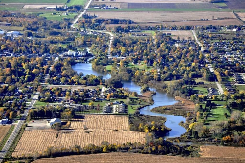 Major Canadian Cities Excluded from TR to PR Pathway