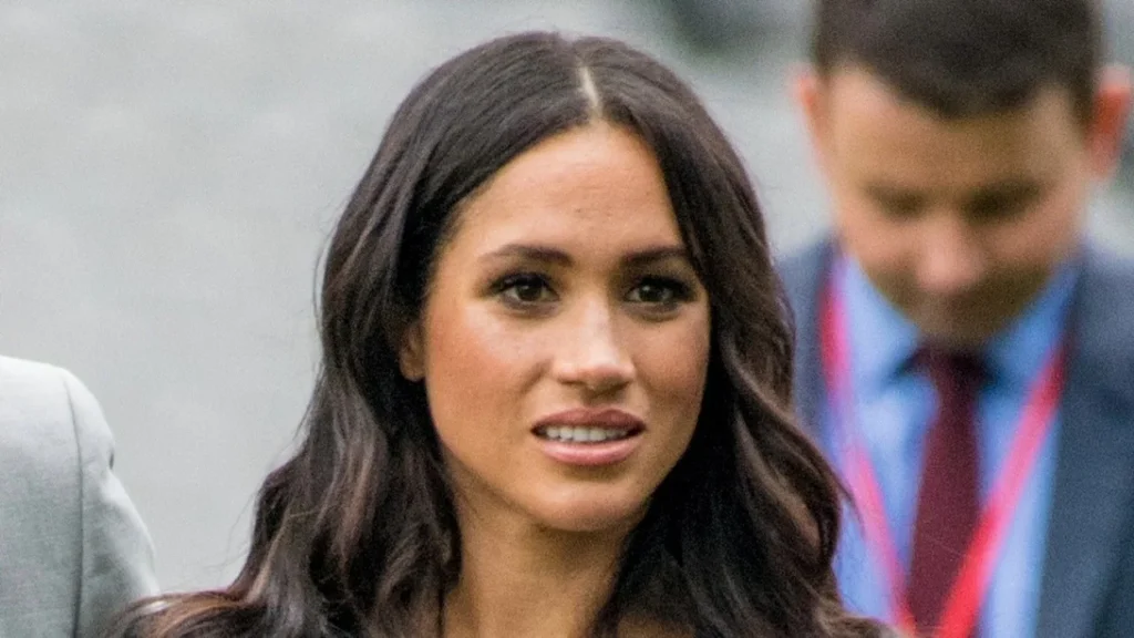 Meghan Markle Named Most Disappointing in Canada