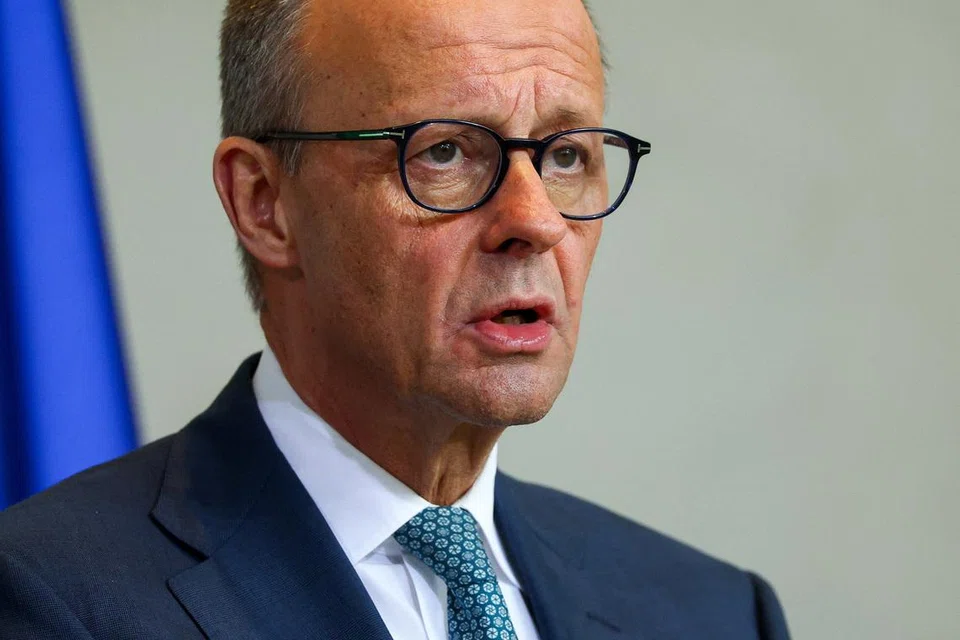 Merz Faces Backlash Over Call for Syrians to Return Home