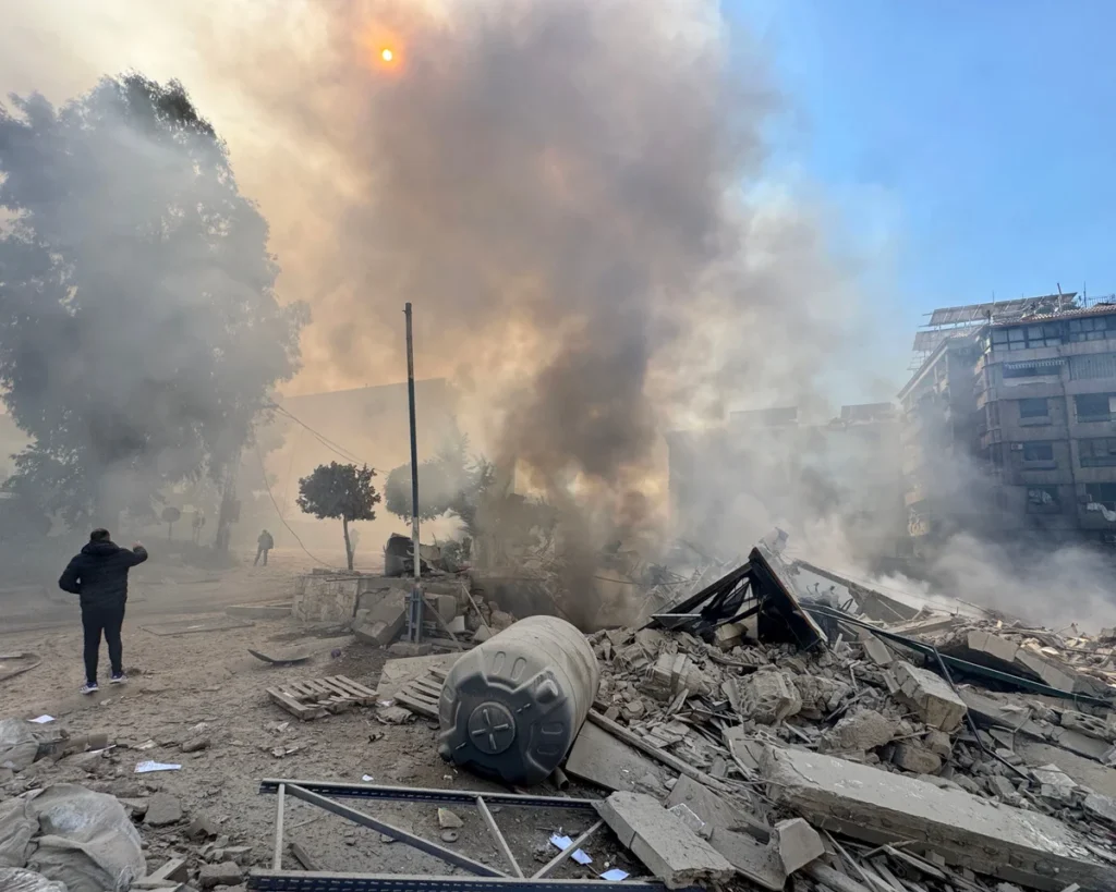 Middle East Crisis US Says Iran Trade Blocked