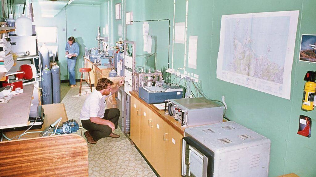 NASA Caravan at the 'Edge of the World' Proves Climate Change