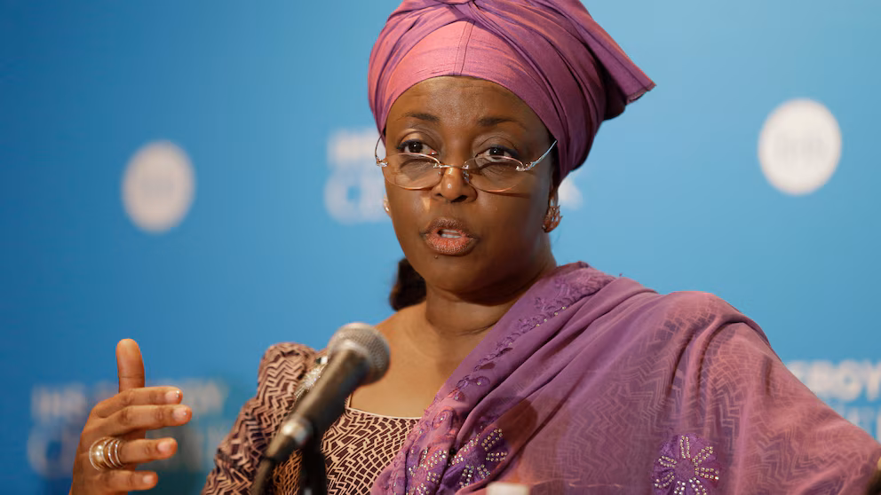 Nigerian ex-oil minister denies bribery in London trial