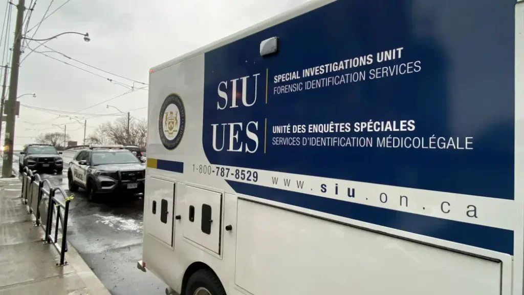 No Charges for Toronto Officer in Danforth GO Shooting