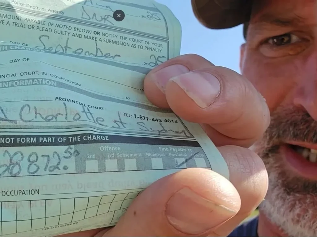 Nova Scotia Court Overturns Summer Hiking Ban