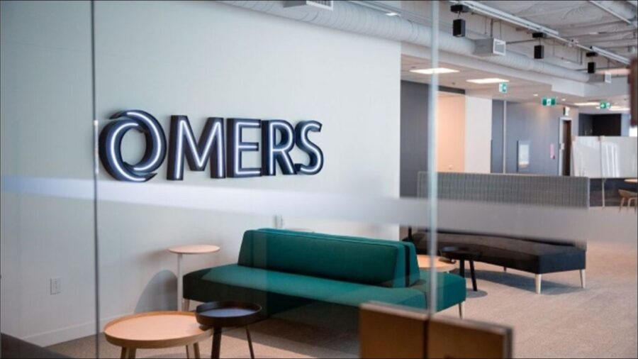 OMERS Plans $10B Investment Boost in Canada