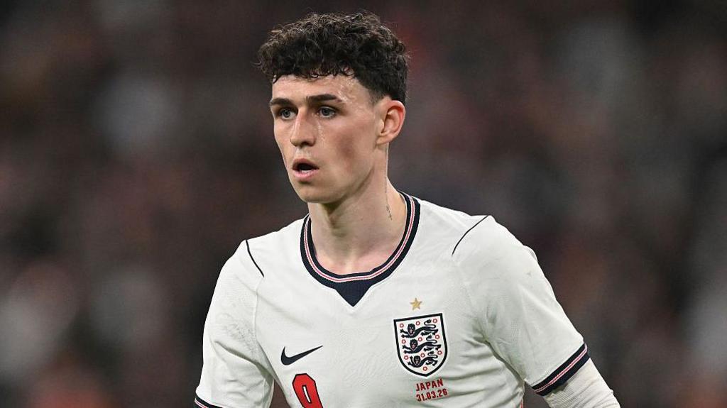 Phil Foden's England World Cup Spot 'Not Guaranteed'