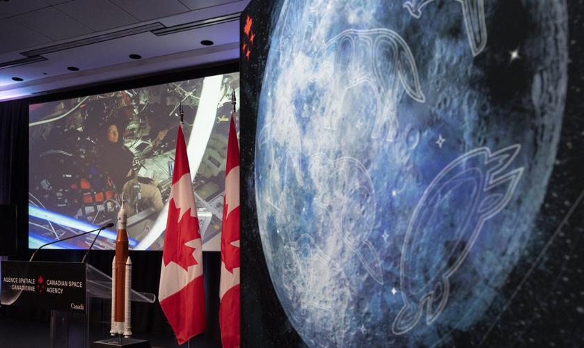 Photo Gallery Artemis II Lunar Flyby Breaks Record