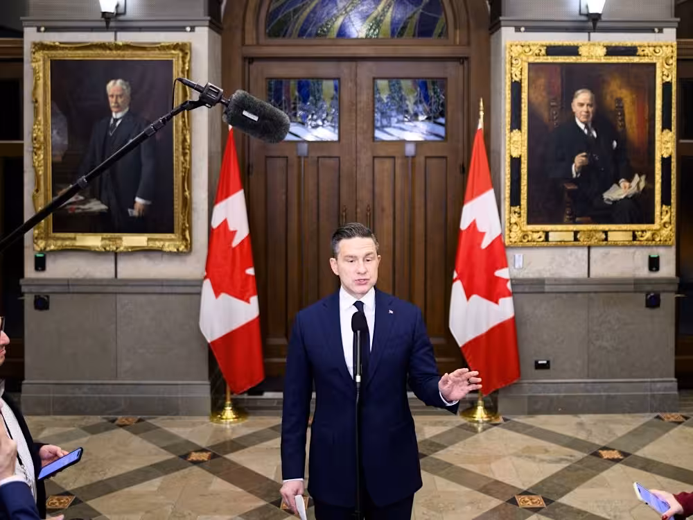 Poilievre Calls Foul as Liberals Celebrate Majority Win