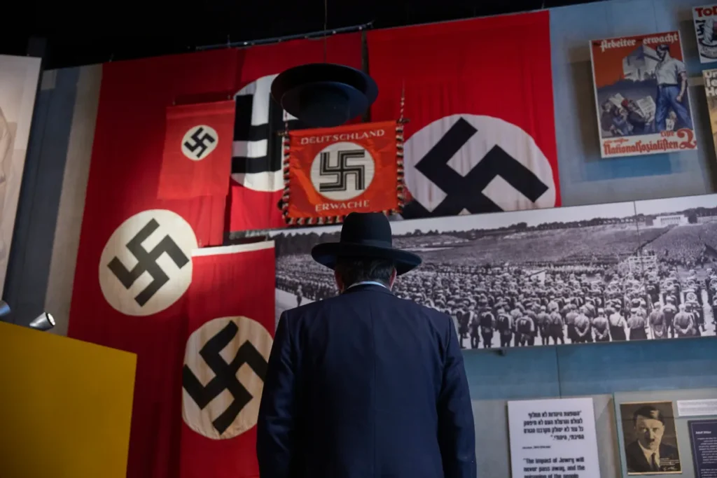 Poland and Israel Mark Holocaust Remembrance Day