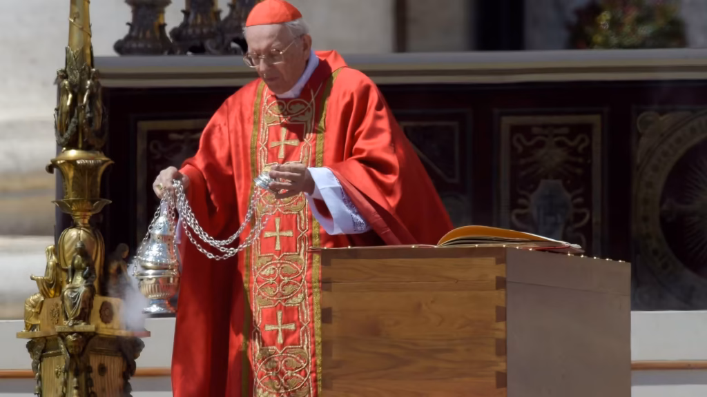 Pope Leo honors Pope Francis on death anniversary