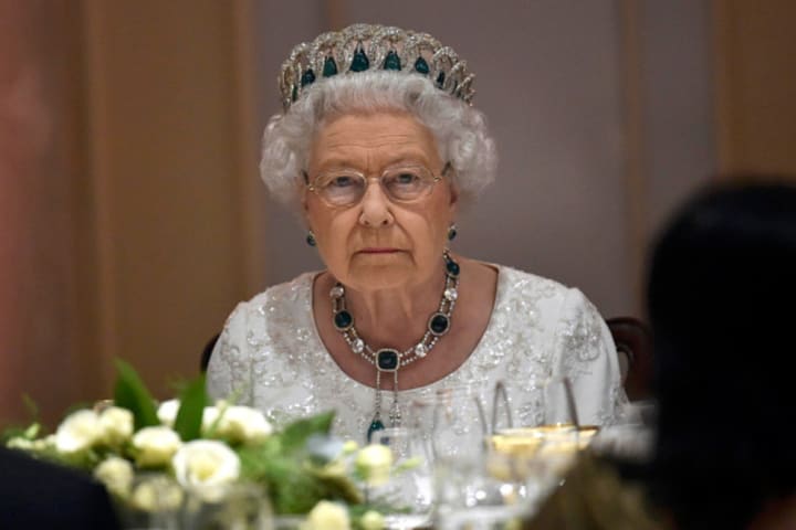 Queen’s Best ‘Cross Resting Face’ Moments