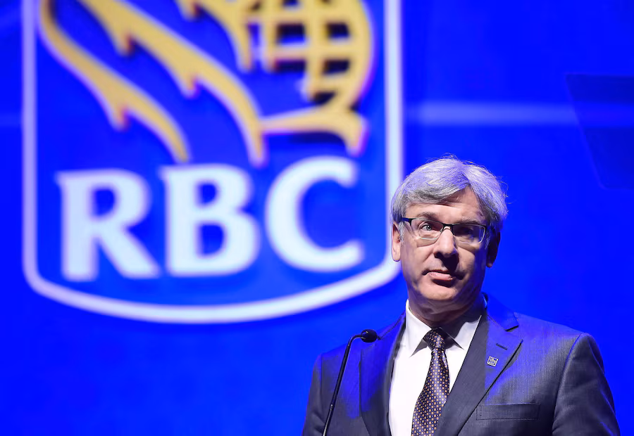 RBC to Invest $1B in New Canadian Growth Fund
