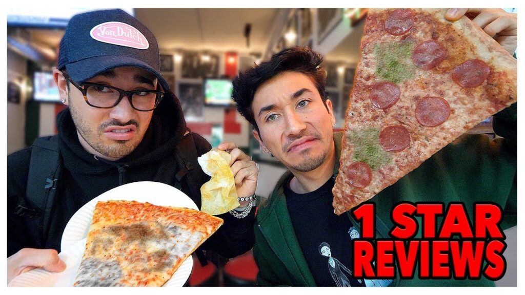 Restaurant Serves ‘World’s Worst Pizza’ Controversy