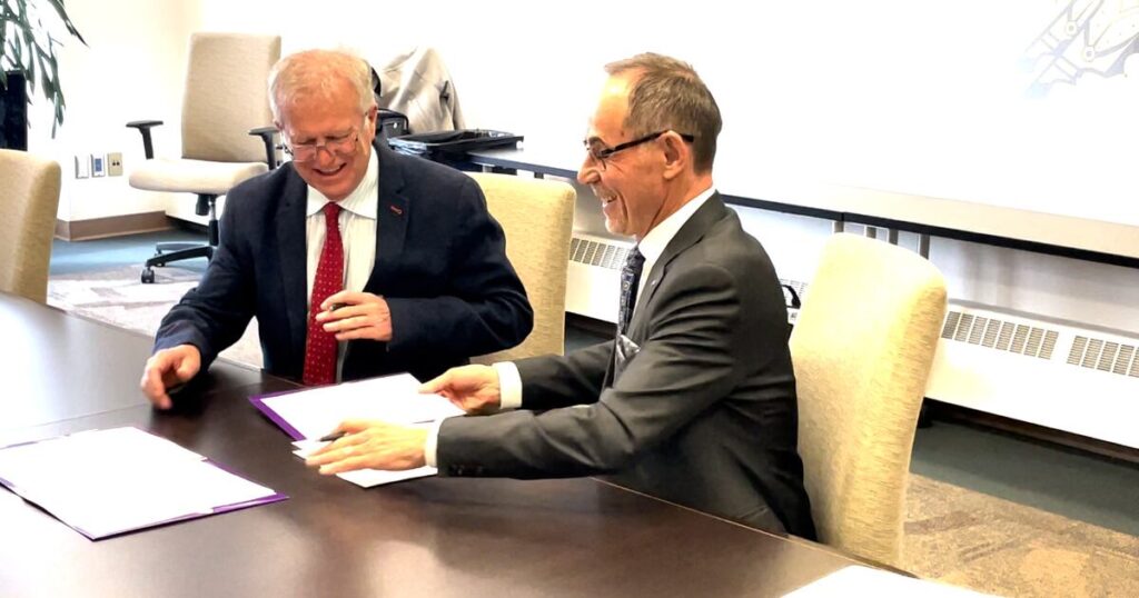 Sask Poly & Ontario Tech Launch Nuclear Career Program