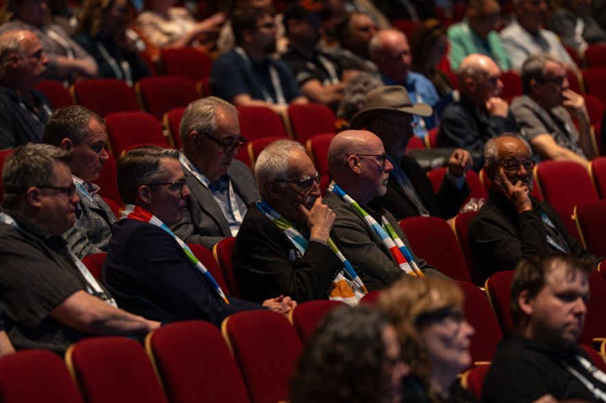 Saskatchewan Leaders Speak at SUMA Convention