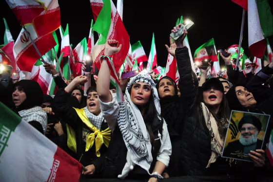 Trump Says Iran Wants Ceasefire, Threatens NATO Exit