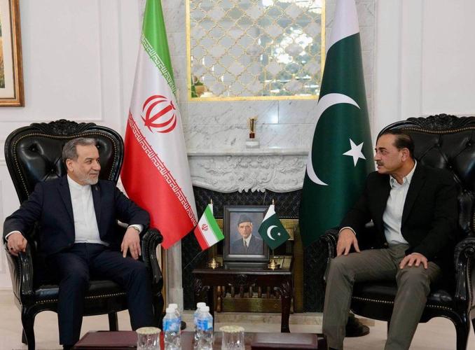 Trump Sends Witkoff, Kushner to Pakistan for Iran Talks